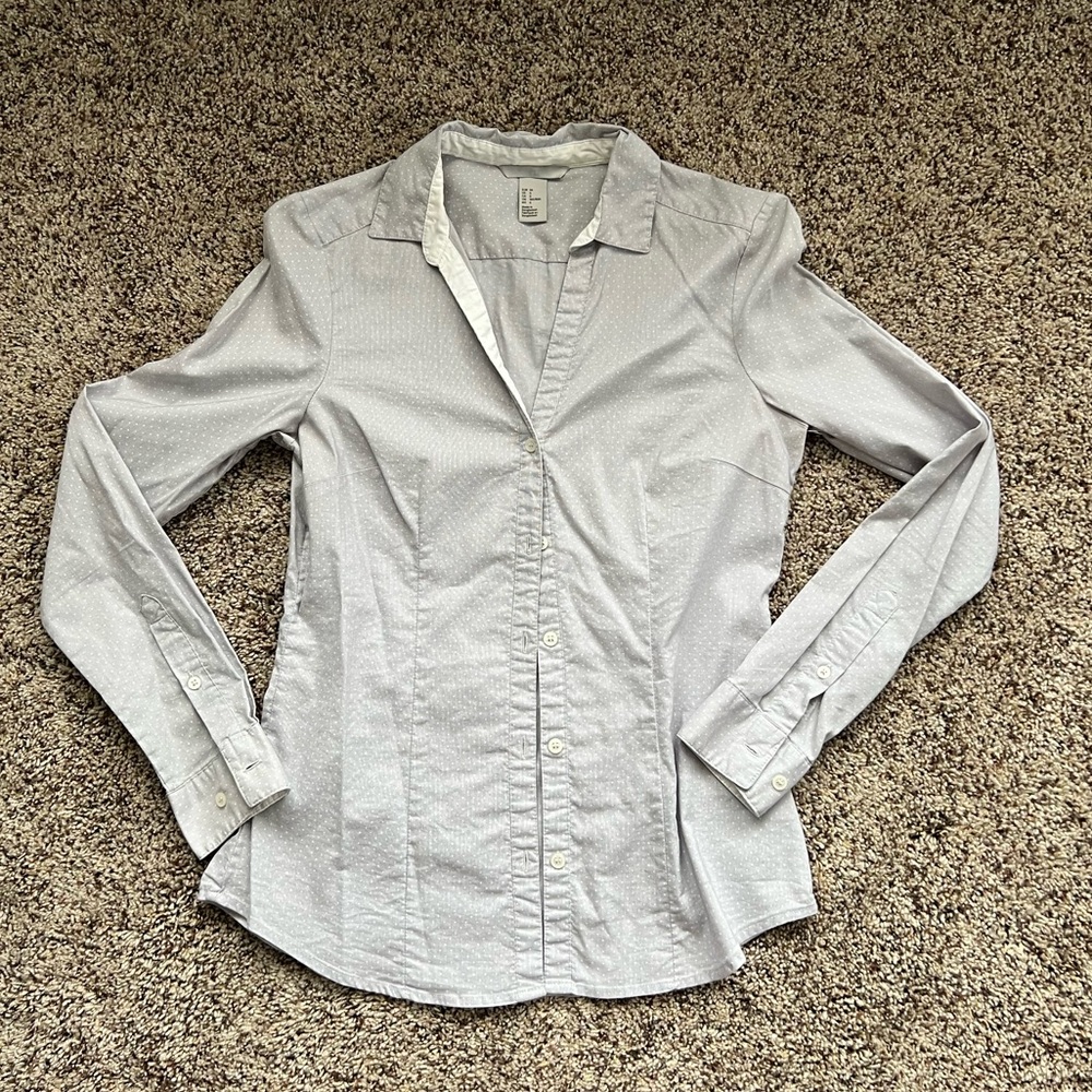 Button down Blouse